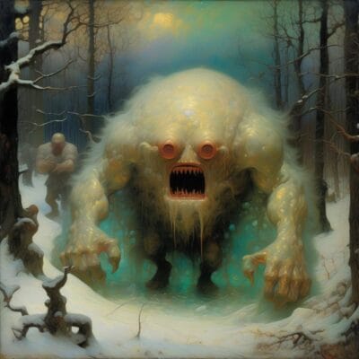 asdaimage.jpg, A 'Bonus Gallery — Winter Monsters' image with ID# 12179