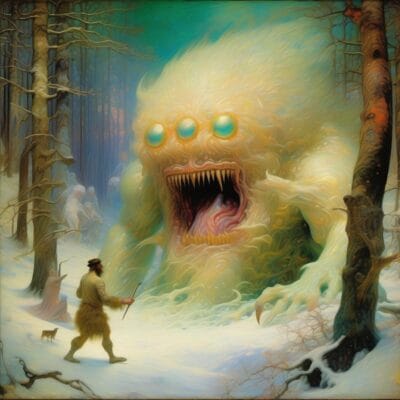asdasdsd.jpg, A 'Bonus Gallery — Winter Monsters' image with ID# 12156