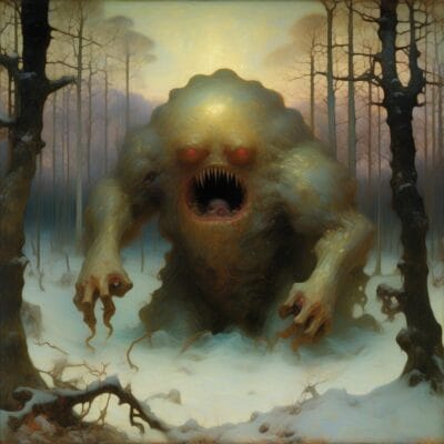 asdccimage.jpg, A 'Bonus Gallery — Winter Monsters' image with ID# 12175