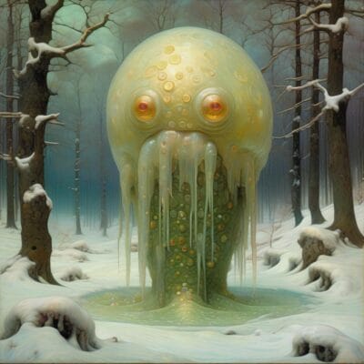 dasaaaimage.jpg, A 'Bonus Gallery — Winter Monsters' image with ID# 12200