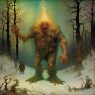 jkhkjhdsa.jpg, A 'Bonus Gallery — Winter Monsters' image with ID# 12210