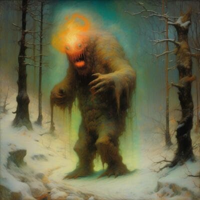 jkjkkax.jpg, A 'Bonus Gallery — Winter Monsters' image with ID# 12209