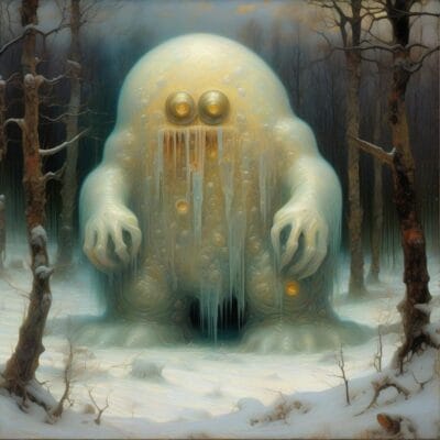 jnjkljklasd.jpg, A 'Bonus Gallery — Winter Monsters' image with ID# 12197