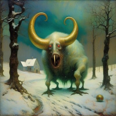 knklnass.jpg, A 'Bonus Gallery — Winter Monsters' image with ID# 12196