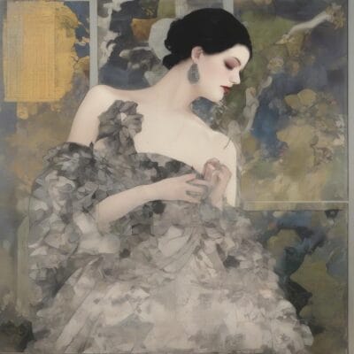 m.khnkhimage.jpg, A 'Feminine Stochastique' image with ID# 12457