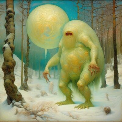 mmmmasdimage.jpg, A 'Bonus Gallery — Winter Monsters' image with ID# 12204
