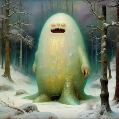 mmsaimage.jpg, A 'Bonus Gallery — Winter Monsters' image with ID# 12199