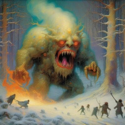 sdanmcnnimage.jpg, A 'Bonus Gallery — Winter Monsters' image with ID# 12194