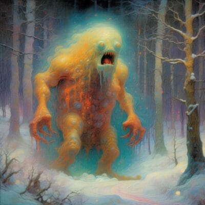 smmmcasolihjimage.jpg, A 'Bonus Gallery — Winter Monsters' image with ID# 12191