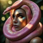 Happy Year Of The Snake thumbnail by Mike Kupietz