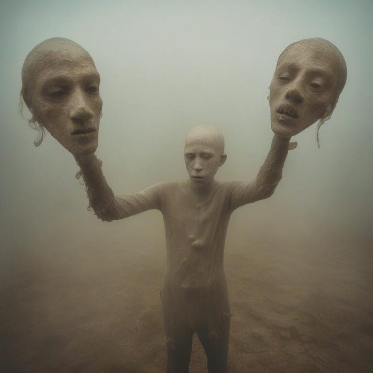 #SaturdayMonsterChallenge — Fog Monsters