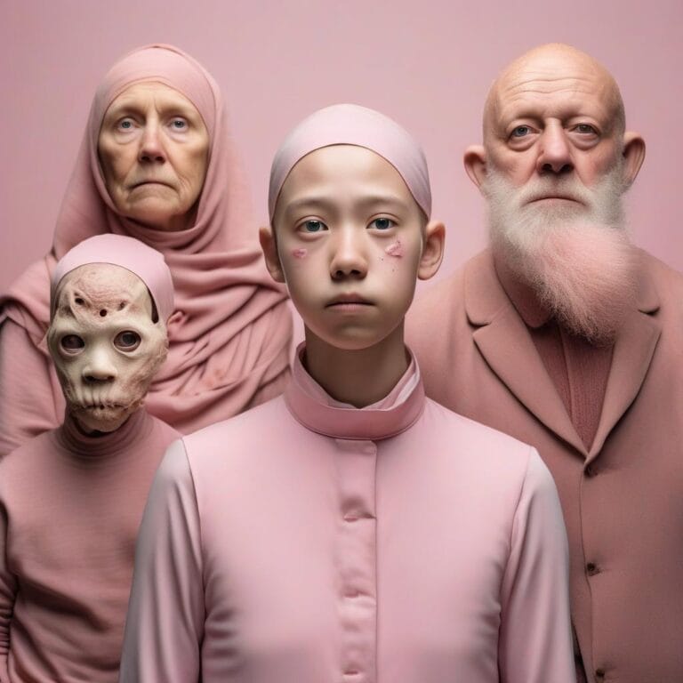#WrappedInPink — Pale Pink