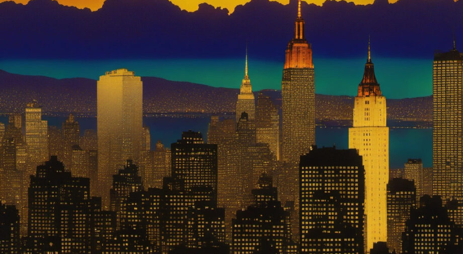 Extra New York Images, feature art by Mike Kupietz