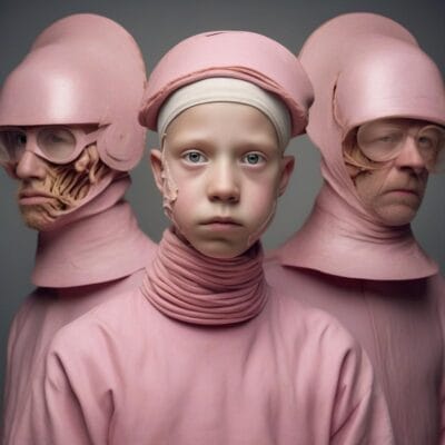 nmn.jpg, A '#WrappedInPink — Pale Pink' image with ID# 12664