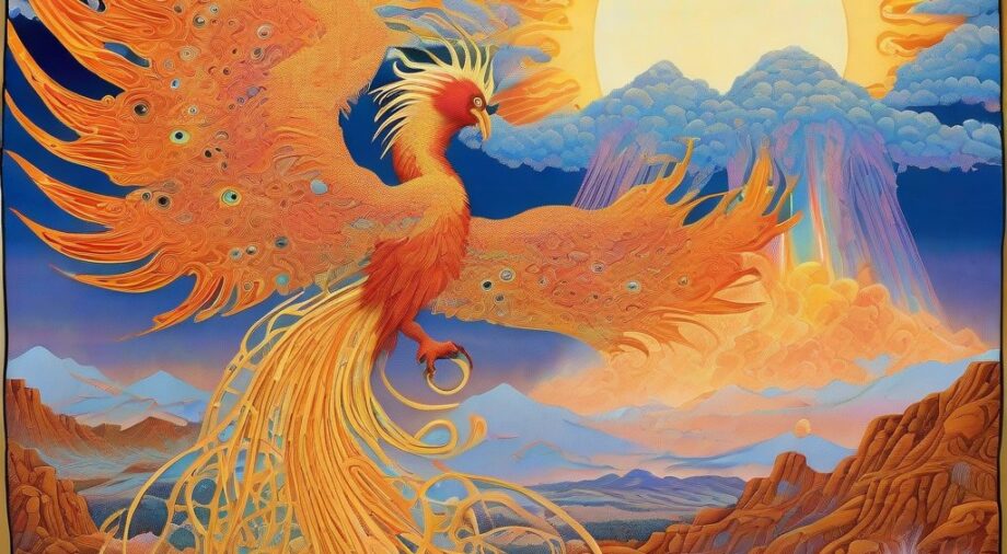 #SaturdayMonsterChallenge—"Rising Monsters", feature art by Mike Kupietz