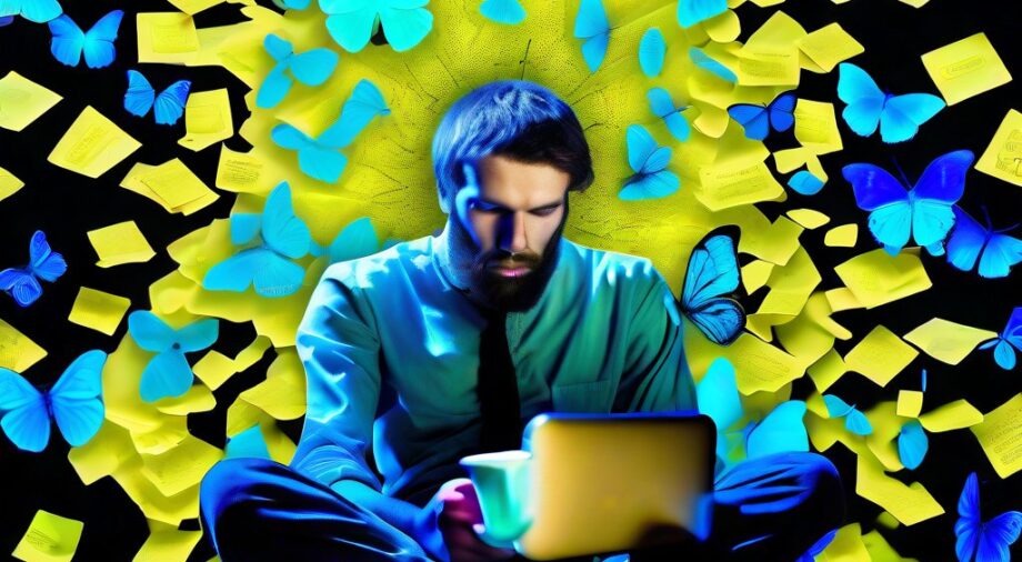 How To Export or Import Notes from the "Webstickies" Extension In Firefox, feature art by Mike Kupietz