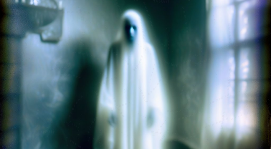 13 Ghosts, feature art by Mike Kupietz