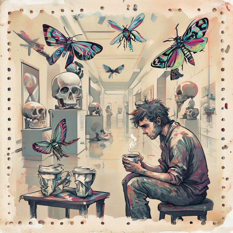 Indieweb Carnival March 2026 – The Soap Lady, And Other Museum Memories