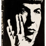 I Am Not Spock book cover