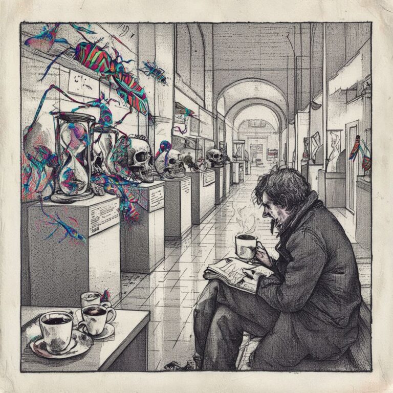 Indieweb Carnival March 2026 – Museum Memories