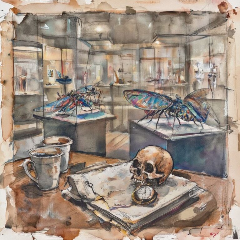 Indieweb Carnival March 2026 – Museum Memories