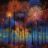 Generative Art—Fireworks Studies thumbnail by Mike Kupietz
